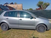 Usata VW Polo 80 CV (58 kW) 2008 Grigio Utilitaria