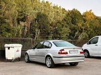 Usata BMW 320 150 CV (110 kW) 2003 Grigio Berlina
