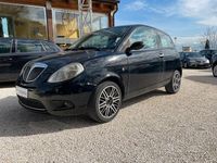 Usata Lancia Ypsilon 60 CV (44 kW) 2008 Nero Utilitaria