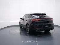 Usata Porsche Cayenne 340 CV (250 kW) 2020 Biskayablau m5e SUV