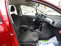 Usata Citroën C3 Exclusive 92 CV (67 kW) 2013 Rosso Berlina