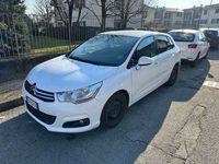 usata Citroën C4 C41.6 hdi Exclusive 110cv