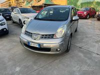 Usata Nissan Note Acenta 88 CV (64 kW) 2008 Grigio Monovolume