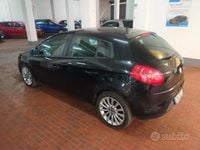 Usata Fiat Bravo 90 CV (66 kW) 2009 Nero Utilitaria