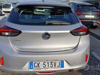 Usata Opel Corsa Elegance 75 CV (55 kW) 2022 Grigio Berlina