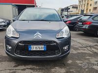Usata Citroën C3 Exclusive 70 CV (51 kW) 2011 Grigio Utilitaria