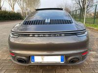 Usata Porsche 911 Carrera 4 385 CV (283 kW) 2021 Grigio Coupé