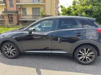 Usata Mazda CX-3 105 CV (77 kW) 2016 Nero SUV