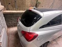 Usata Opel Corsa 69 CV (50 kW) 2015 Grigio Berlina