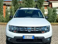 Usata Dacia Duster 101 CV (74 kW) 2015 Bianco SUV