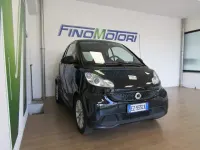 Usata Smart ForTwo Coupé 70 CV (51 kW) 2014 Nero Coupé