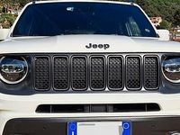 Usata Jeep Renegade 120 CV (88 kW) 2019 Bianco SUV