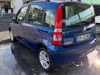 Usata Fiat Panda Emotion 54 CV (39 kW) 2010 Blu Berlina
