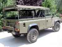 Usata Land Rover Defender 122 CV (89 kW) 1990 SUV
