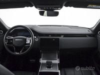 Usata Land Rover Range Rover evoque Dynamic 163 CV (119 kW) 2024 Tribeca blue SUV