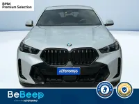 Usata BMW X6 M Sport 298 CV (219 kW) 2025 Grigio metallizzato SUV