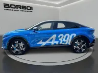 Nuova Alpine A390 2026 Bleu alpine vision SUV