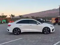 Usata Audi A3 S-Line 116 CV (85 kW) 2025 Bianco Berlina