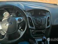 Usata Ford Focus Titanium 115 CV (84 kW) 2011 Berlina