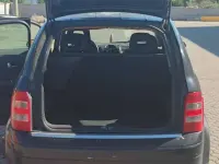 Usata Audi A2 Comfort 75 CV (55 kW) 2002 Nero Utilitaria
