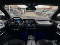 Usata Mercedes GLA200 Premium 150 CV (110 kW) 2022 Nero SUV