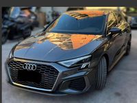 Usata Audi A3 S-Line 150 CV (110 kW) 2024 Grigio Berlina