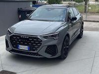 Usata Audi RS Q3 Sportback Sport 400 CV (294 kW) 2023 SUV