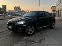 Usata BMW X6 286 CV (210 kW) 2009 Nero SUV