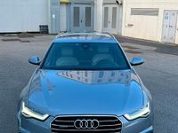 Usata Audi A6 Business Plus 272 CV (200 kW) 2015 Grigio Station wagon