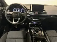 Usata Audi Q5 Sportback Ambiente 204 CV (150 kW) 2024 Grigio(met.) SUV