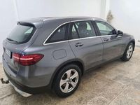 Usata Mercedes GLC250 204 CV (150 kW) 2017 Grigio SUV