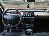 Usata Citroën C4 Cactus 88 CV (64 kW) 2017 Grigio Utilitaria
