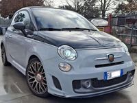 Usata Abarth 595C 140 CV (102 kW) 2017 Grigio Cabrio