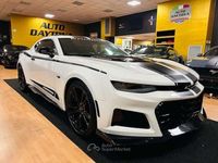 Usata Chevrolet Camaro ZL1 275 CV (202 kW) 2023 Bianco Utilitaria