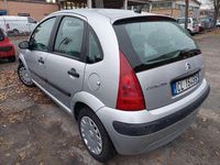 Usata Citroën C3 60 CV (44 kW) 2004 Argento Berlina