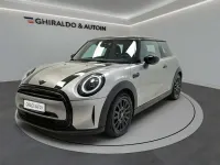 Usata Mini Cooper Essential 136 CV (100 kW) 2024 Grigio Utilitaria