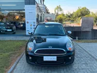 Usata Mini ONE 75 CV (55 kW) 2011 Nero Utilitaria