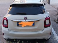 Usata Fiat 500 120 CV (88 kW) 2020 Bianco Station wagon