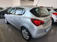 Usata Opel Corsa 90 CV (66 kW) 2019 Argento Utilitaria