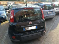 Usata Fiat Panda S 69 CV (50 kW) 2023 Nero Utilitaria