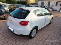 Occasion Seat Ibiza 75 PK (55 kW) 2010 Wit Sedan