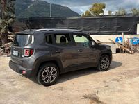 Usata Jeep Renegade Limited 120 CV (88 kW) 2018 Grigio SUV