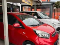 Occasion Kia Picanto 69 ch (50 kW) 2012 Rouge Citadine