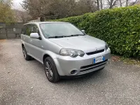 Usata Honda HR-V 105 CV (77 kW) 2002 Grigio SUV