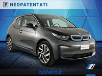 Usata BMW i3 Efficient Dynamics 125 kW (170 CV) 2018 Blu Berlina