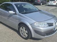 Usata Renault Mégane Cabriolet Dynamique 113 CV (83 kW) 2007 Cabrio