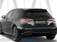 Nuova Mercedes A35 AMG Premium 306 CV (225 kW) 2026 Vernice nero cosmo Berlina