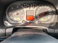 Usata VW Golf IV Highline 115 CV (84 kW) 2001 Grigio Berlina