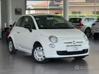 Usata Fiat 500 Pop 69 CV (50 kW) 2011 Bianco SUV