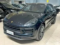 Usata Porsche Macan 265 CV (194 kW) 2022 Nero SUV